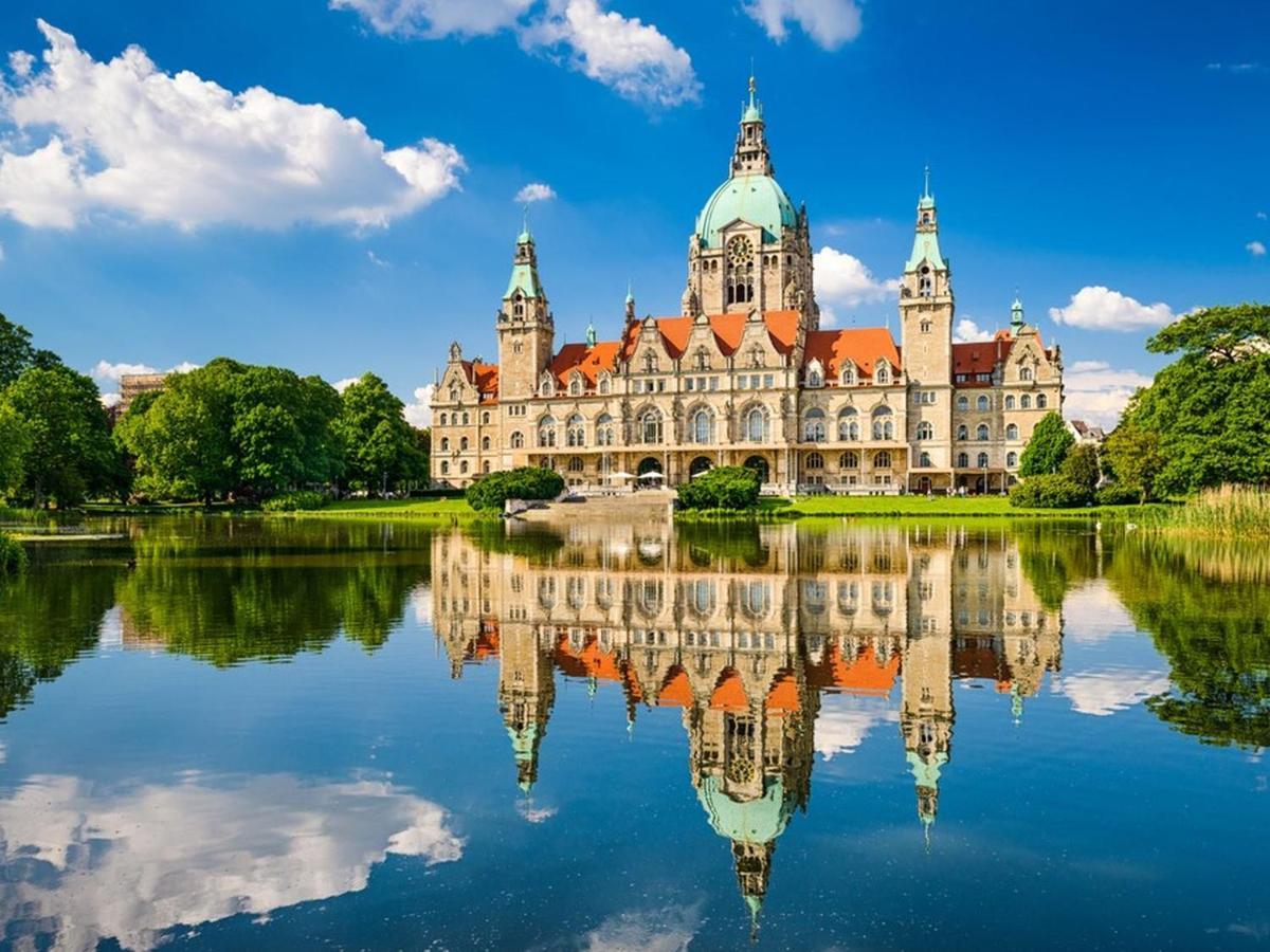 Privatzimmer Familie Hecht Hannover Exterior photo