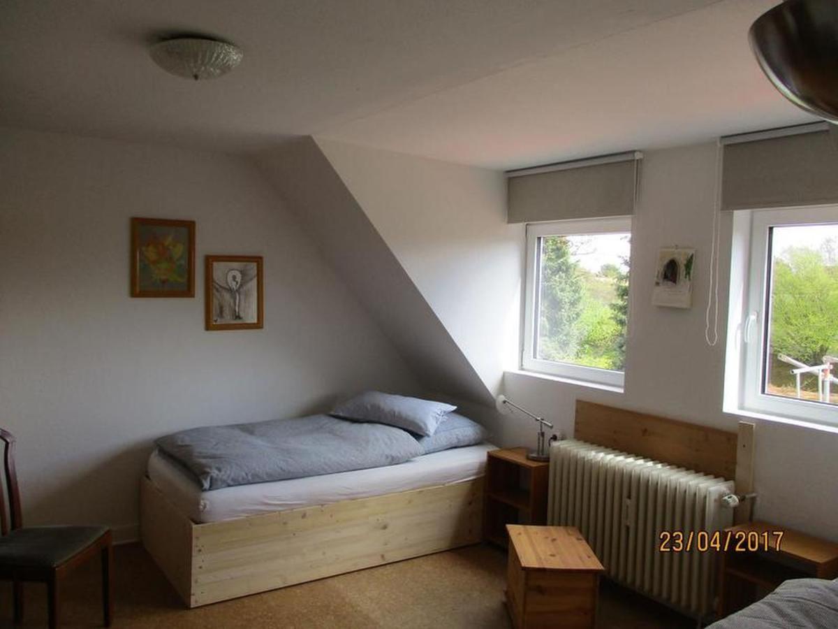 Privatzimmer Familie Hecht Hannover Exterior photo
