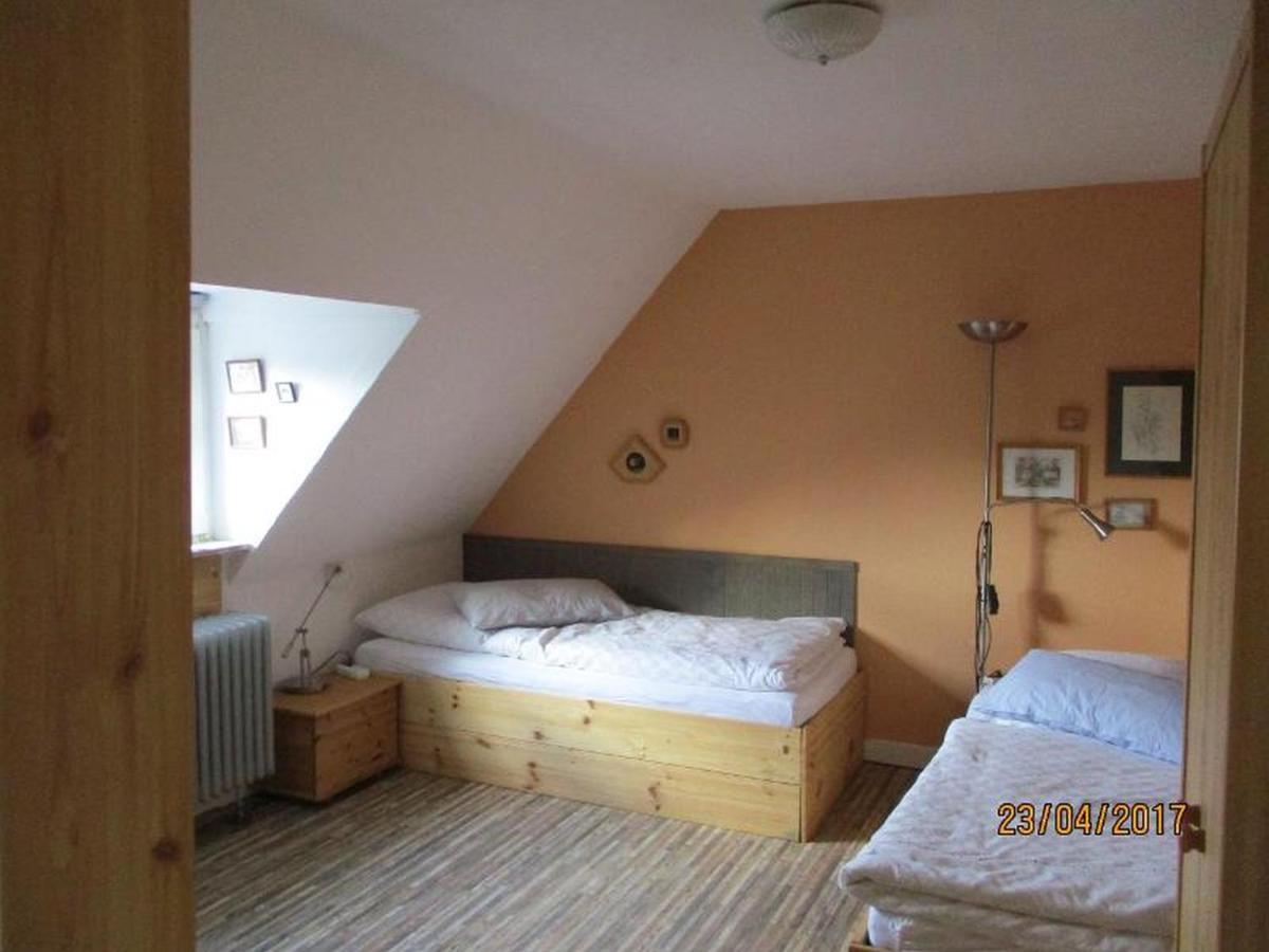 Privatzimmer Familie Hecht Hannover Exterior photo