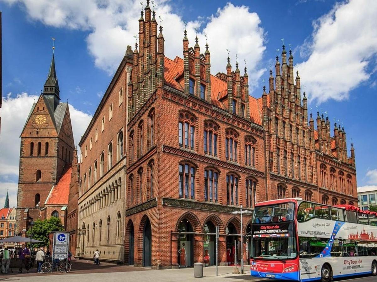 Privatzimmer Familie Hecht Hannover Exterior photo
